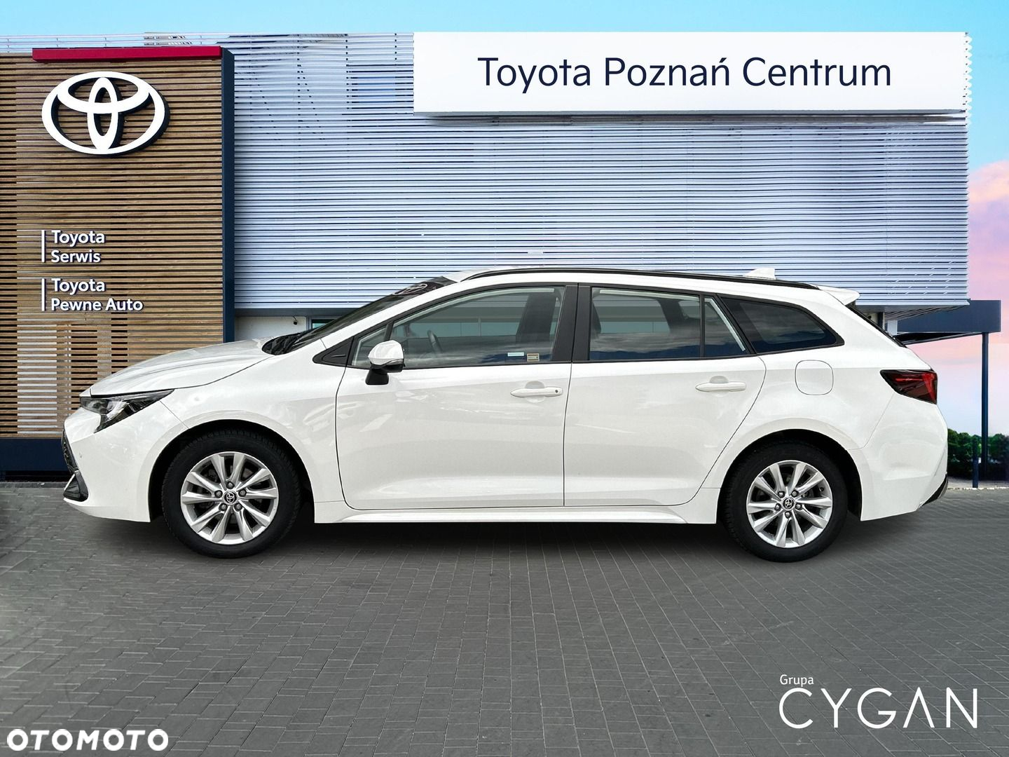 Toyota Corolla - 3