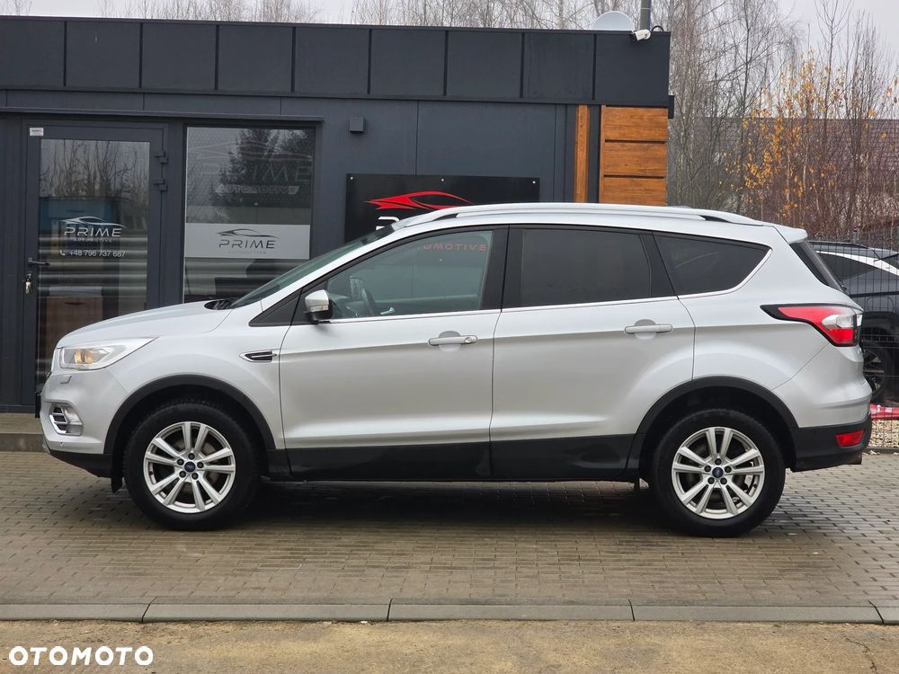 Ford Kuga 1.5 EcoBoost FWD Titanium ASS - 10