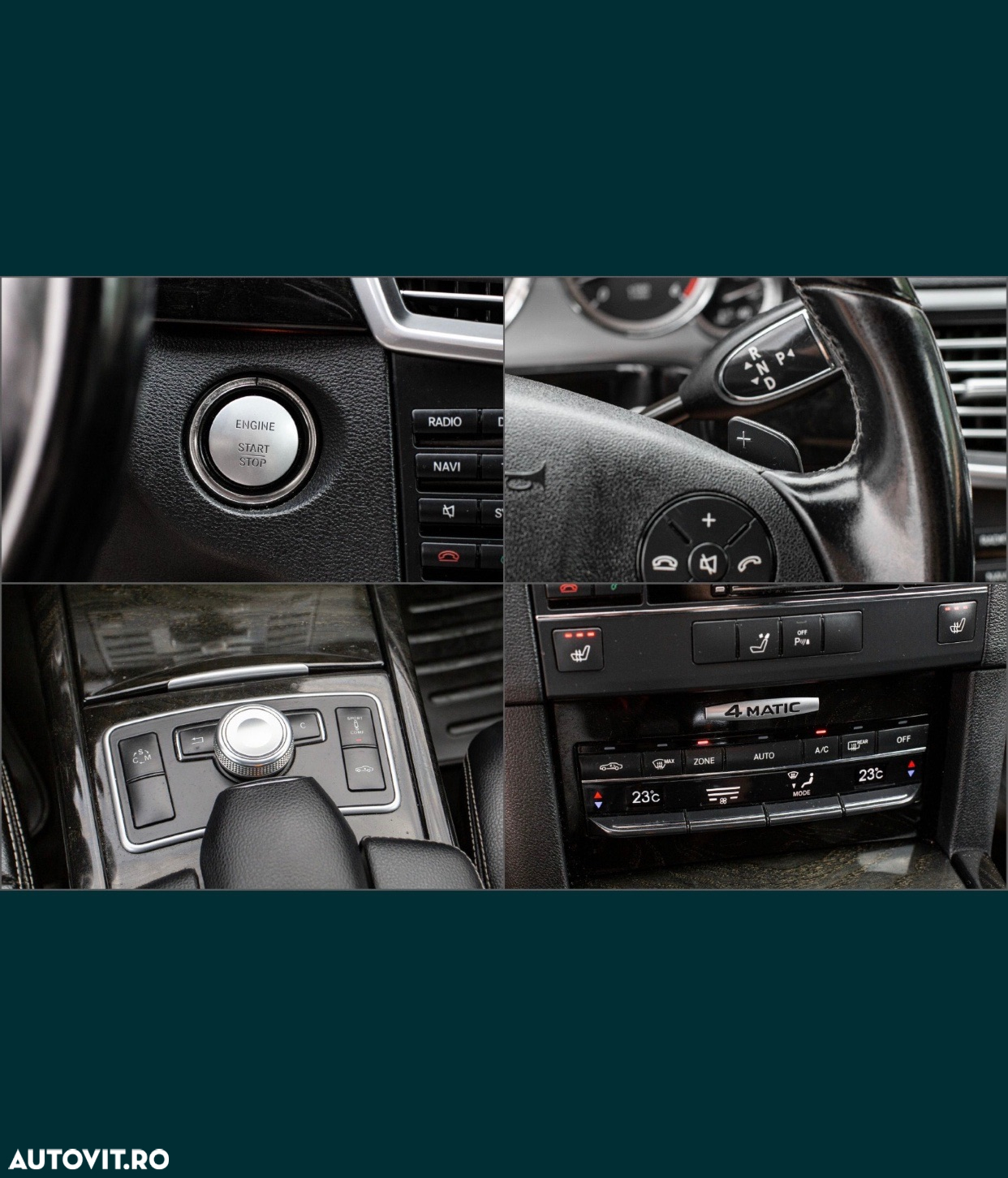 Mercedes-Benz E 350 CDI BlueEfficiency 4Matic - 5