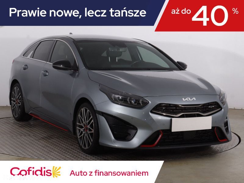 Kia ProCeed - 2
