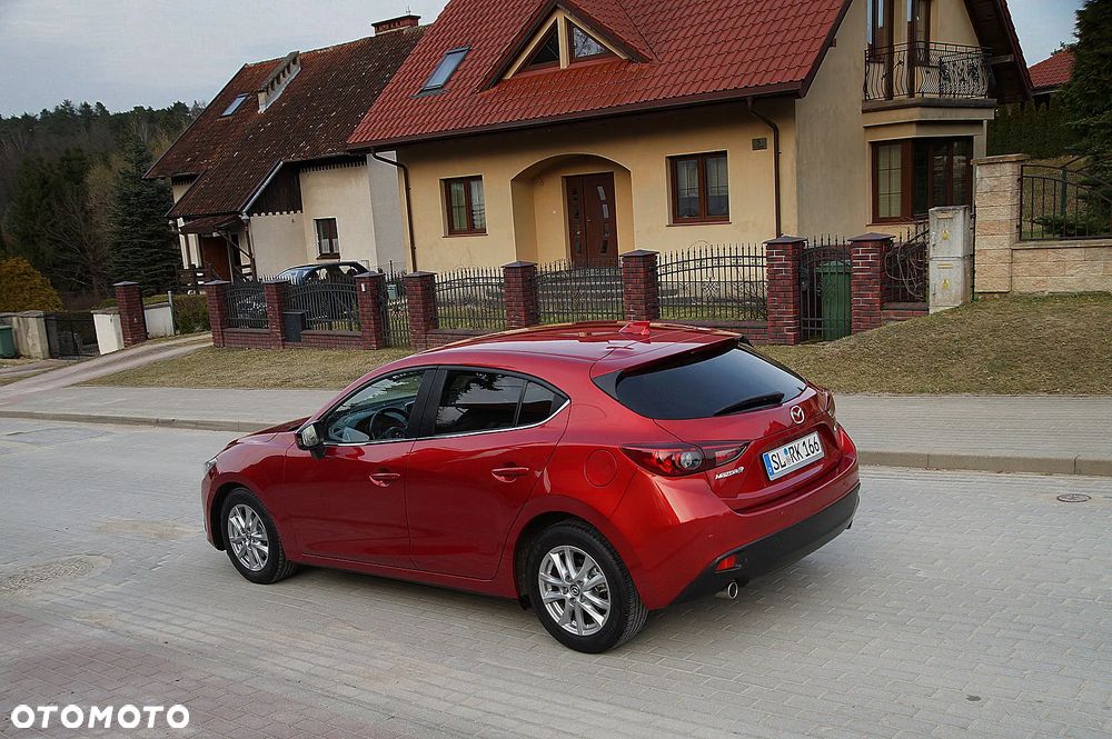 Mazda 3 SKYACTIV-G 120 Exclusive-Line - 5
