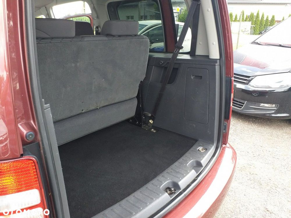 Volkswagen Caddy - 16