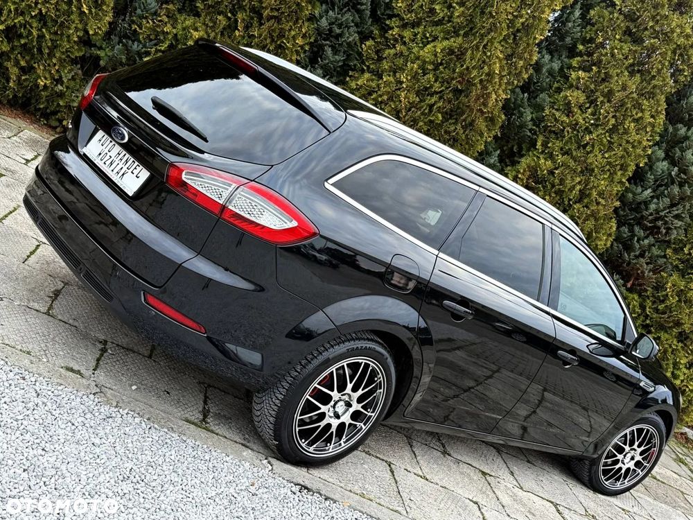 Ford Mondeo - 11