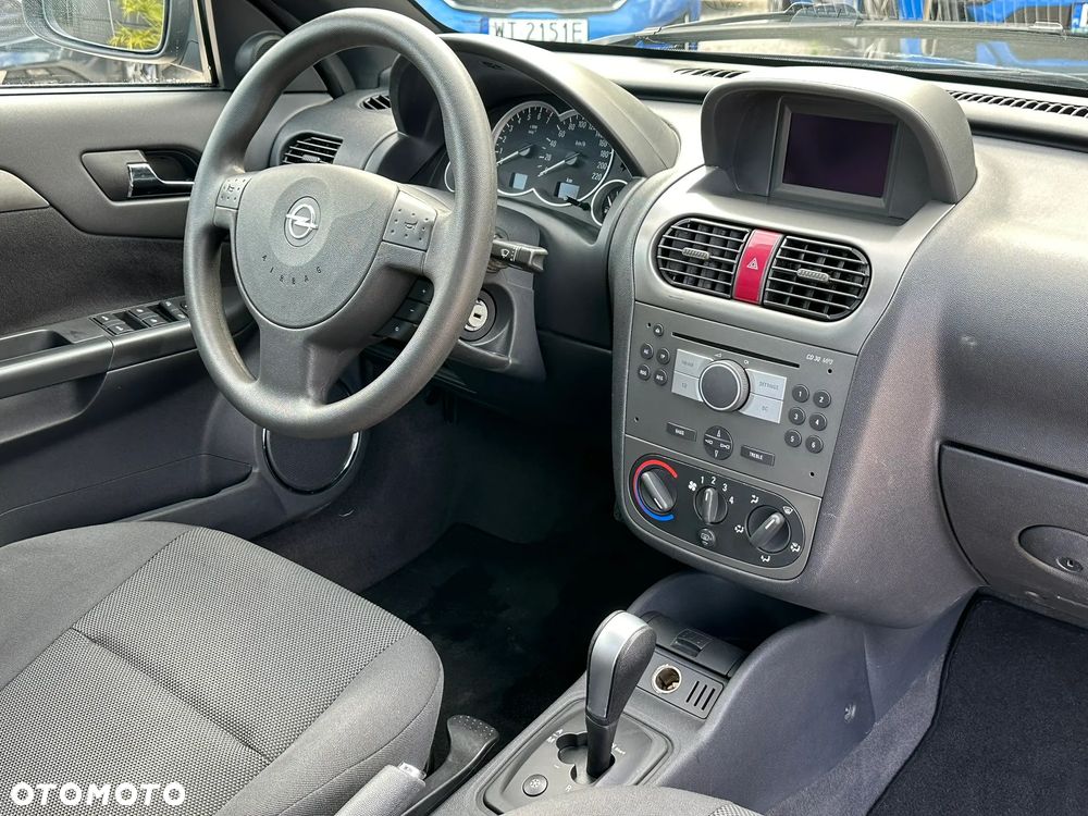 Opel Tigra 1.4 Enjoy Easytronic - 16