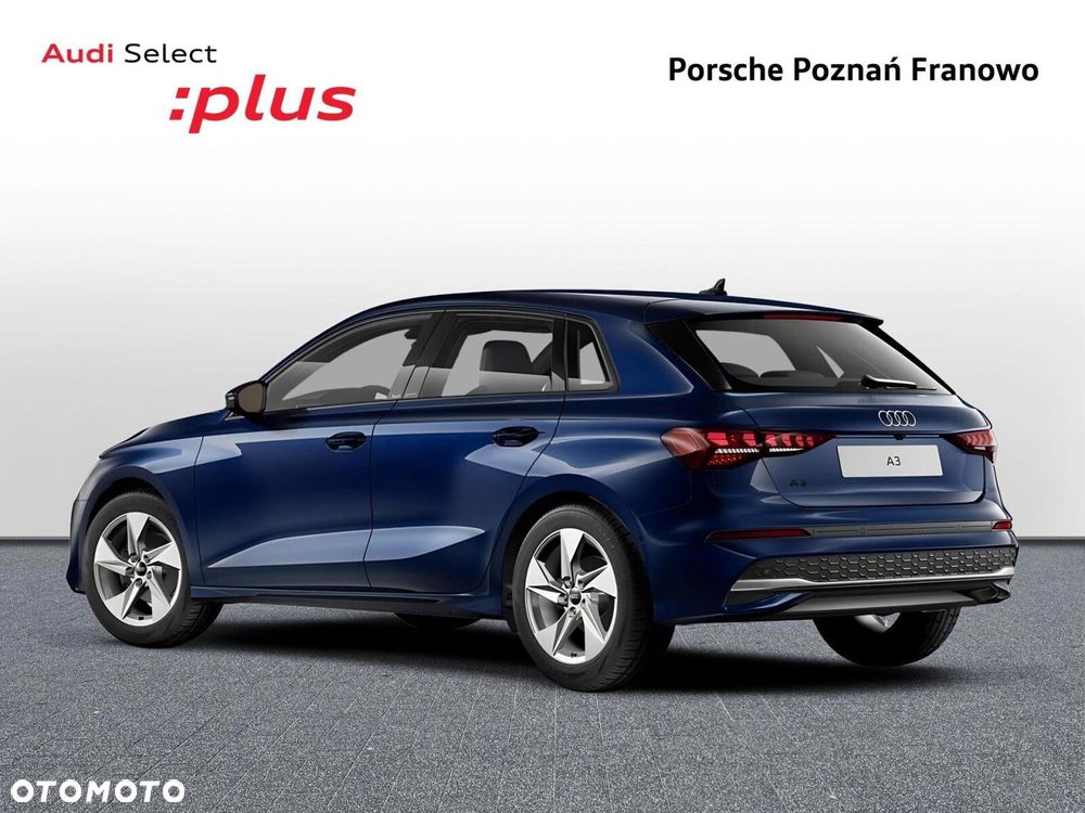 Audi A3 Sportback - 2