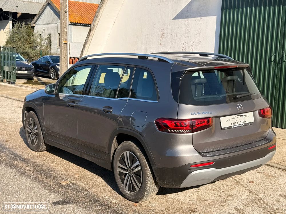 Mercedes-Benz GLB 180 d Progressive - 5
