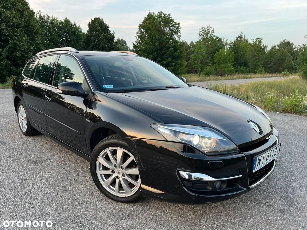 Renault Laguna 2.0 dCi Bose Edition - 1