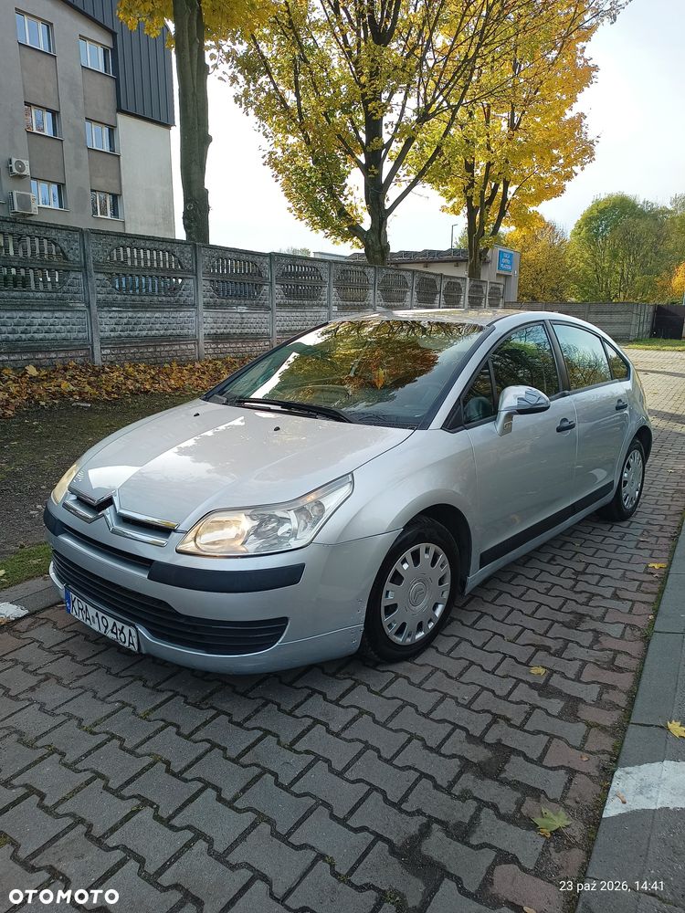 Citroën C4 - 1