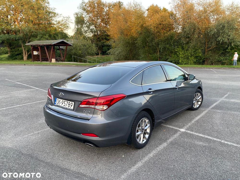 Hyundai i40 1.7 CRDi BlueDrive Comfort - 6