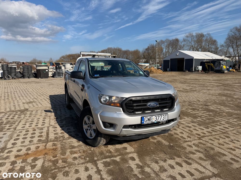 Ford Ranger 2.0 EcoBlue 4x4 DC XL - 4