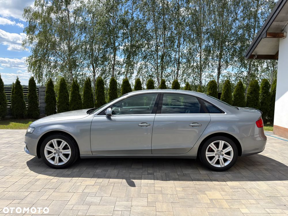Audi A4 Limousine 1.8 TFSI Limited Edition - 22