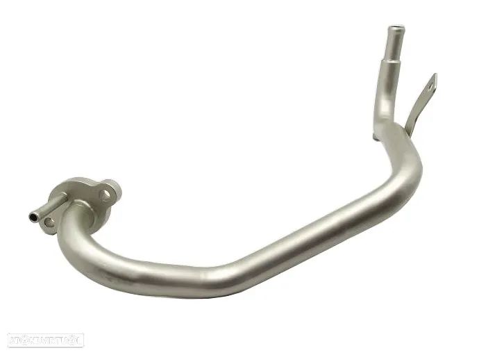 Tubo do motor Nissan Navara D22 YD25 21022-VK500 21022-VK50A - 1