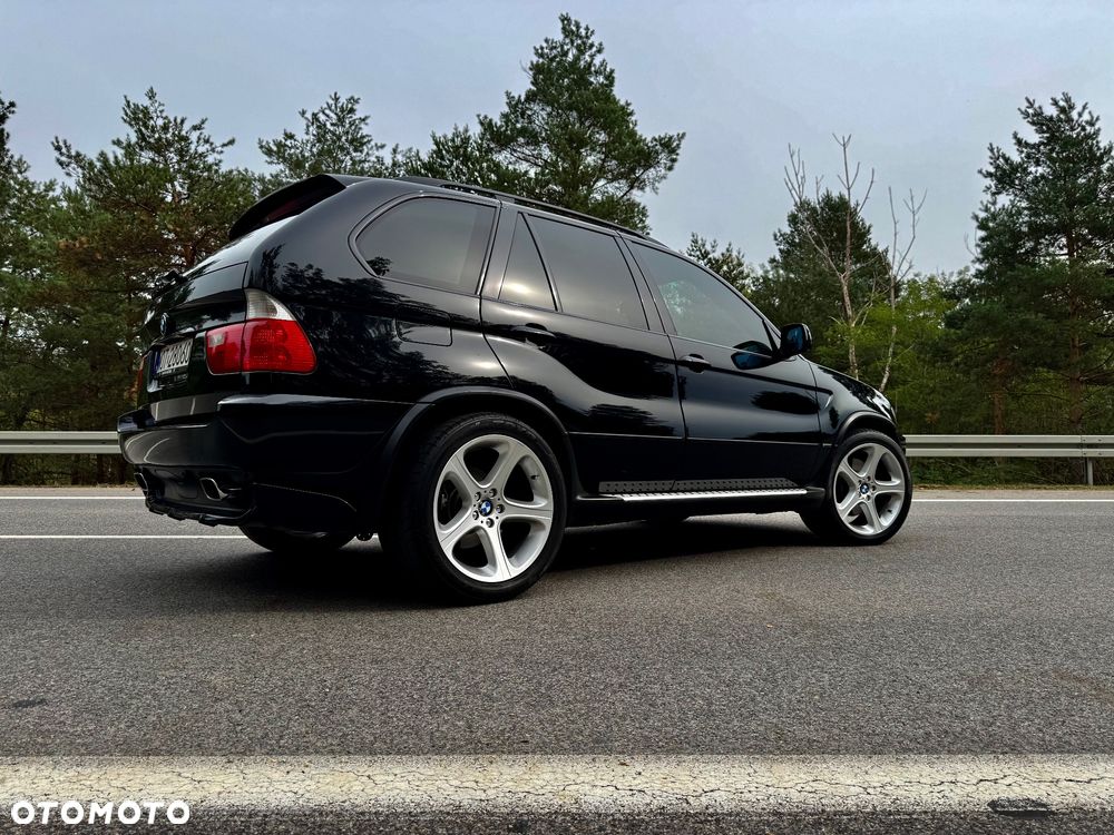 BMW X5 4.6is - 11