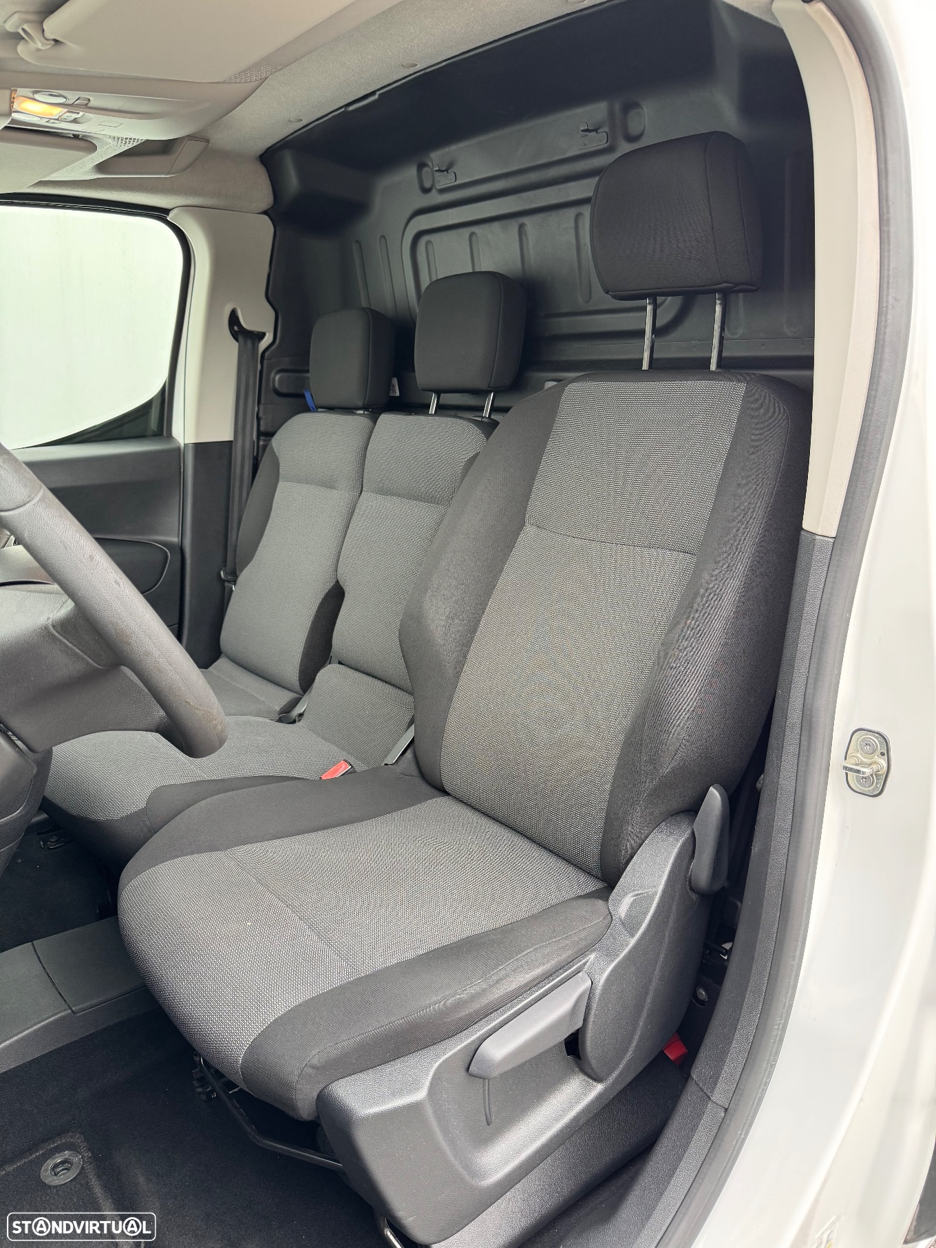 Opel COMBO/3LUGARES/GARANTIA/130MILKM - 11