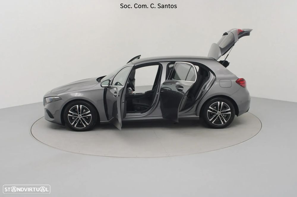 Mercedes-Benz A 200 d - 7