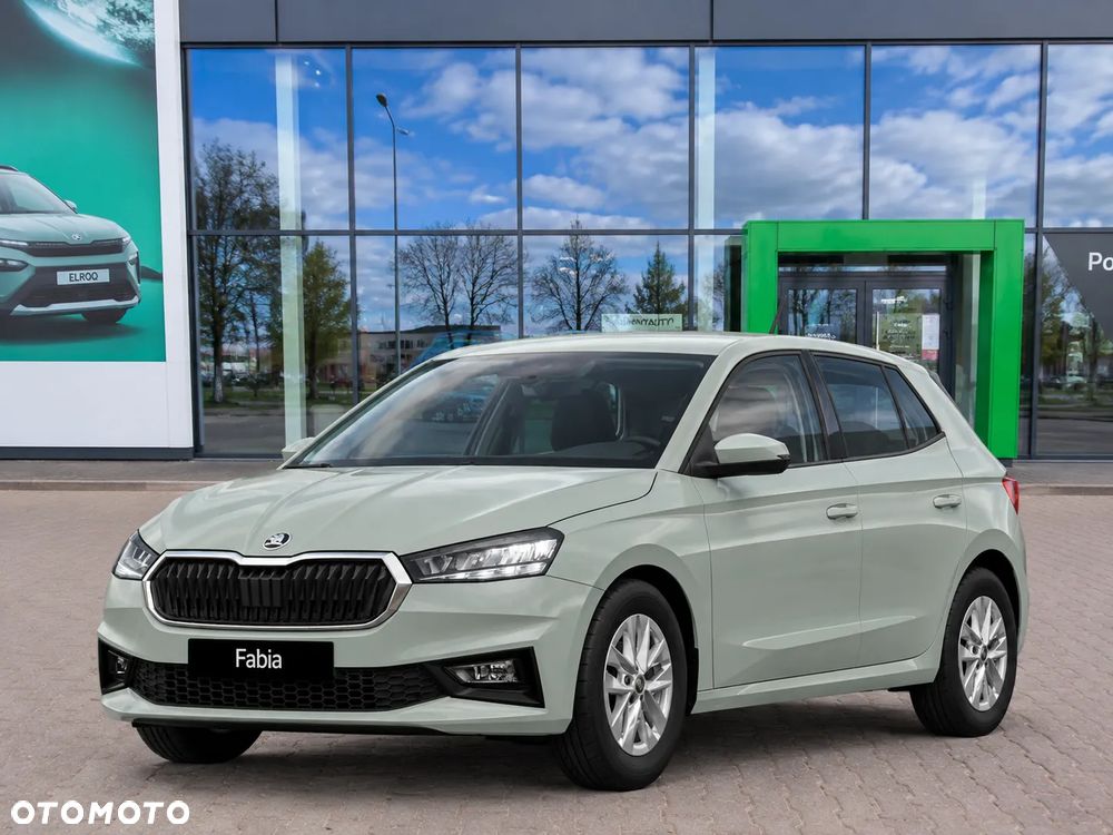 Skoda Fabia 1.0 Easy - 3