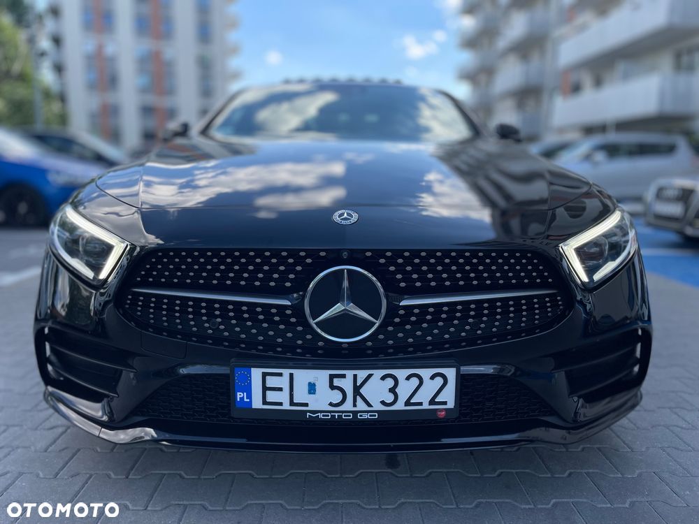 Mercedes-Benz CLS - 2