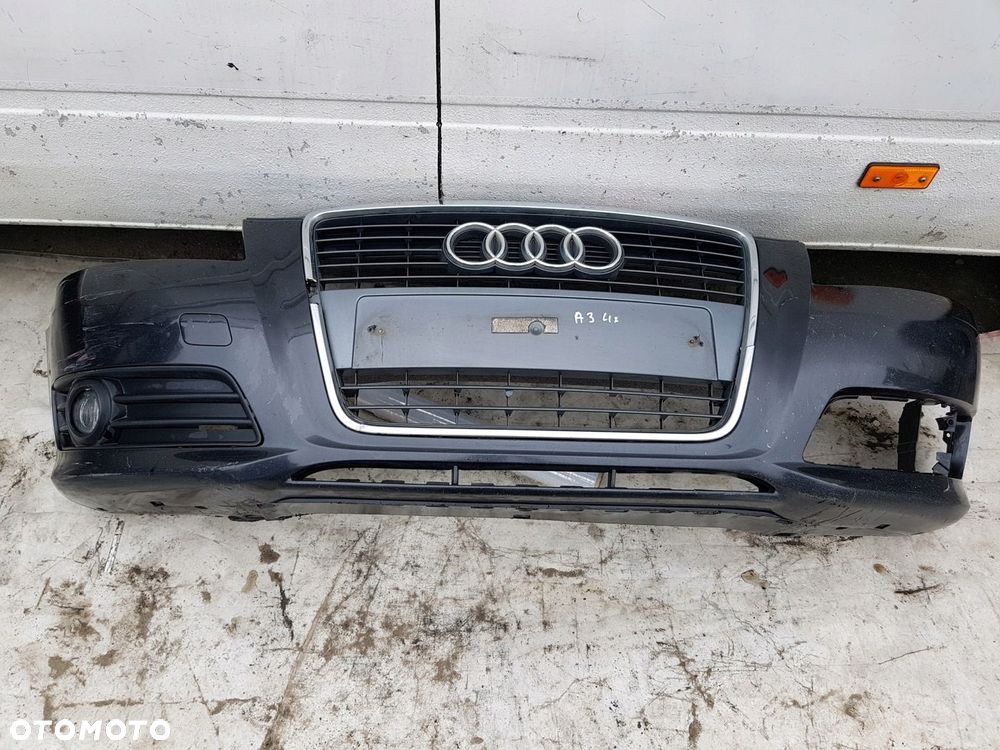 zderzak przód Audi A3 8P lift - 1