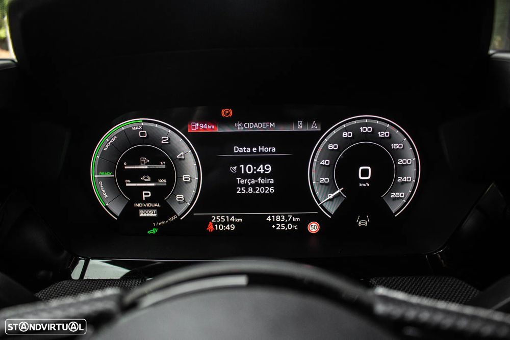 Audi A3 Sportback 40 TFSIe S tronic S line - 18