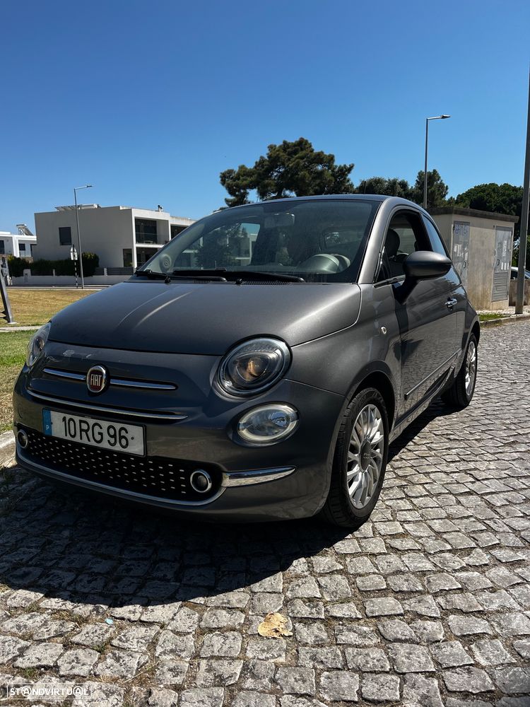 Fiat 500 1.3 MJ Lounge S&S - 1