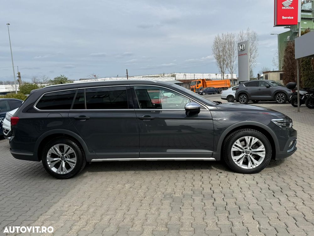 Volkswagen Passat Alltrack 2.0 TDI 4Mot DSG - 6