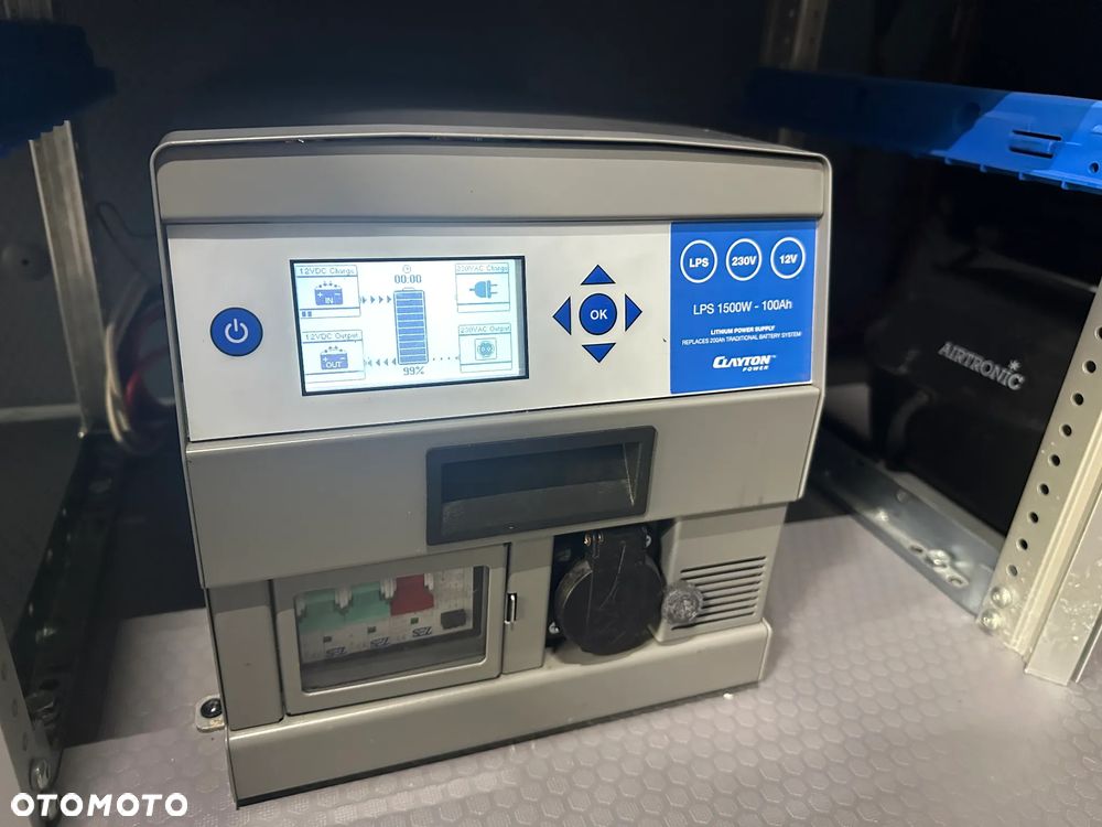 Renault Master 2.3 DCI 145 Zabudowa Warsztatowa SORTIMO serwis mobilny FV23% - 35