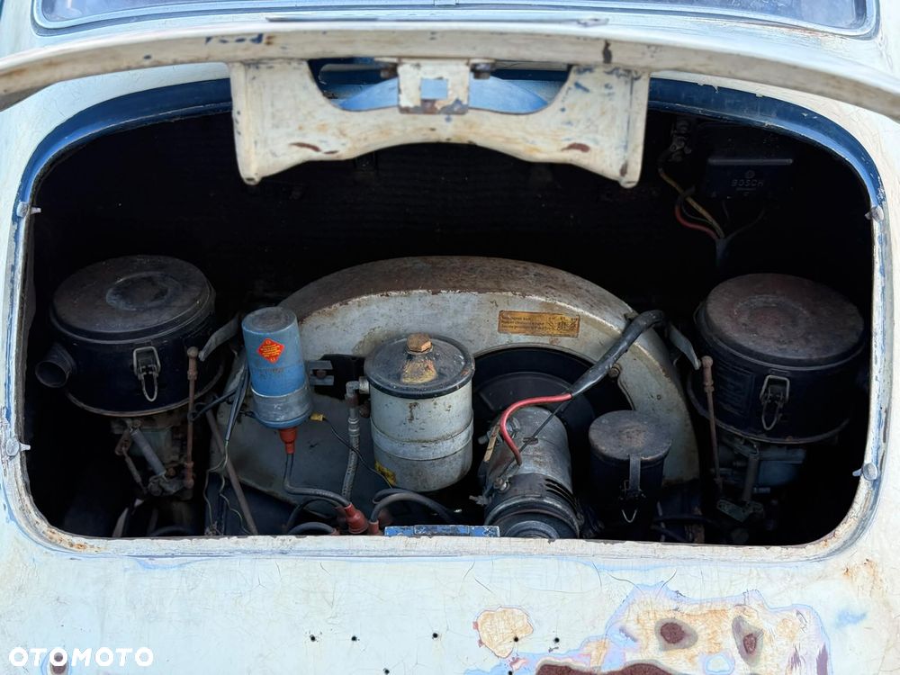 Porsche 356 - 20