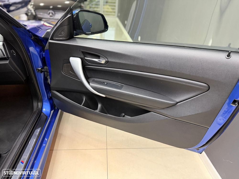 BMW 225 d Coupe Pack M Auto - 16