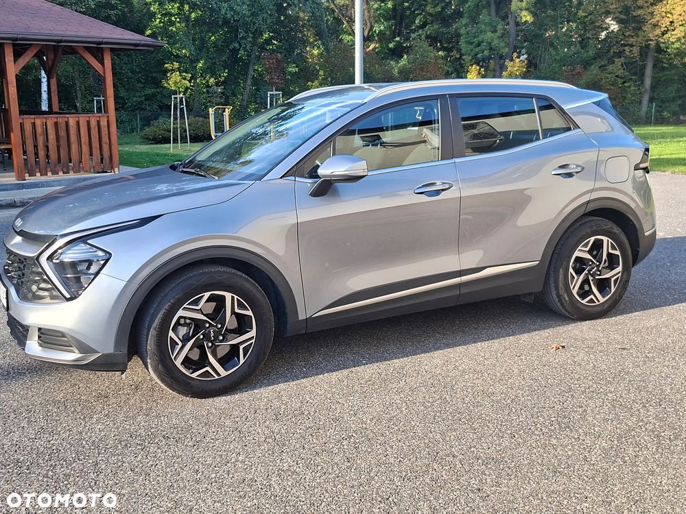 Kia Sportage 2023 photo 2