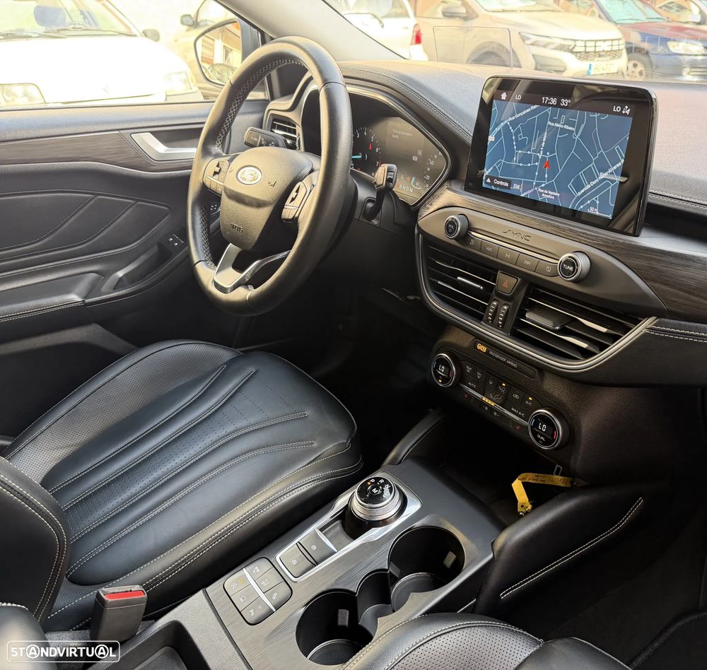 Ford Focus 1.0 EcoBoost Vignale Aut. - 22