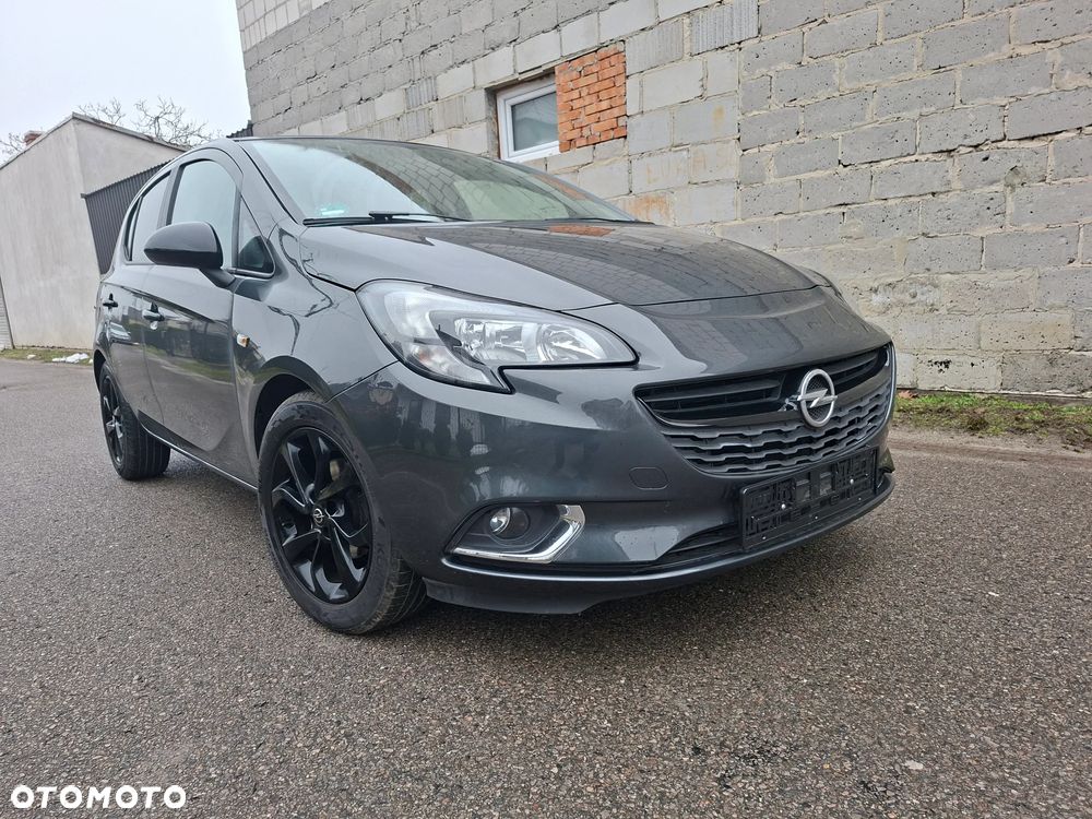 Opel Corsa 1.4 Edition - 9