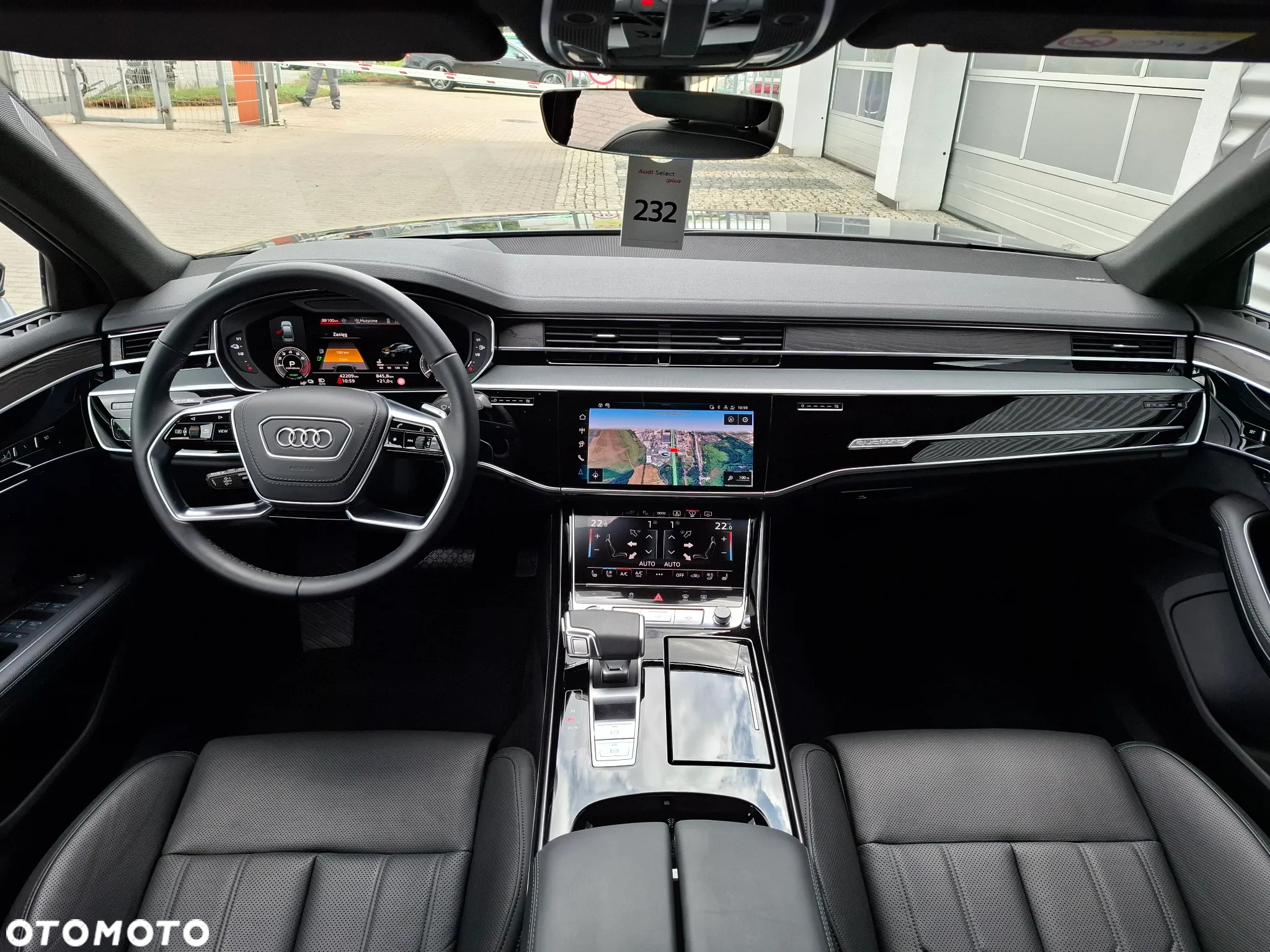 Audi A8 60 TFSI e Quattro Tiptronic - 3