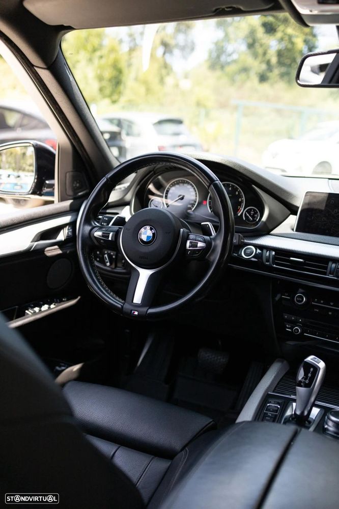 BMW X5 40e xDrive Pack M - 35