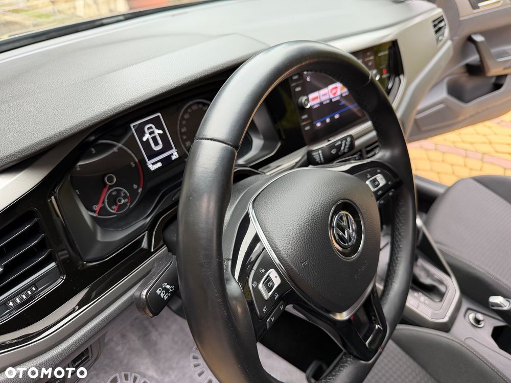 Volkswagen Polo 1.6 TDI SCR DSG Comfortline - 16