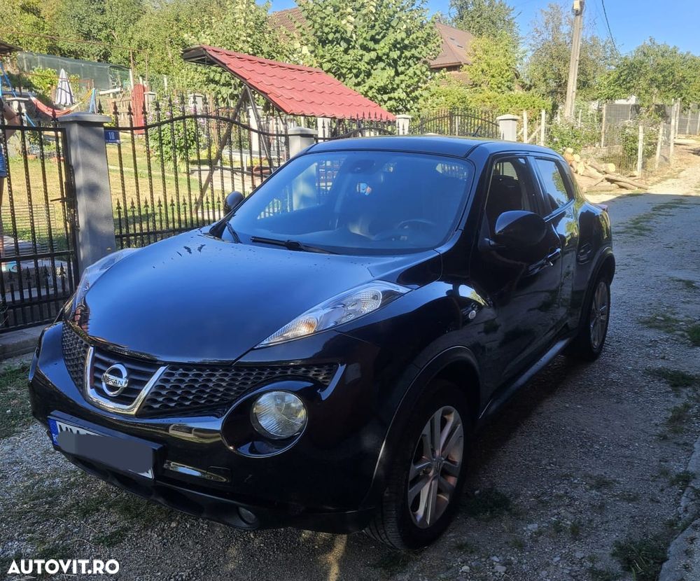 Nissan Juke 1.5 dCi Tekna - 1