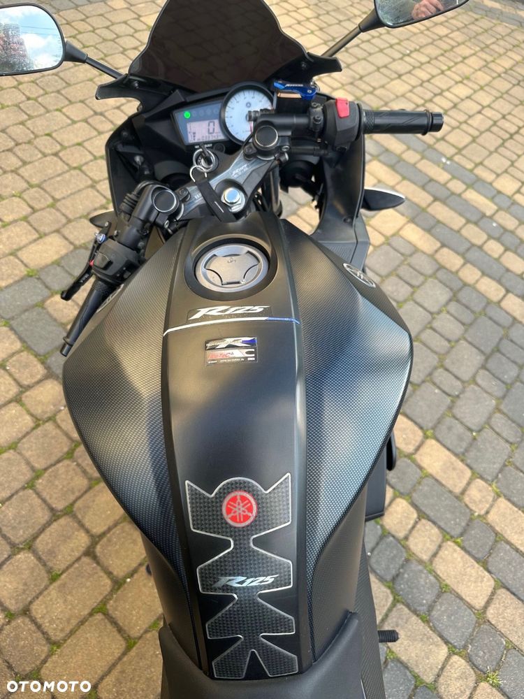 Yamaha YZF - 5