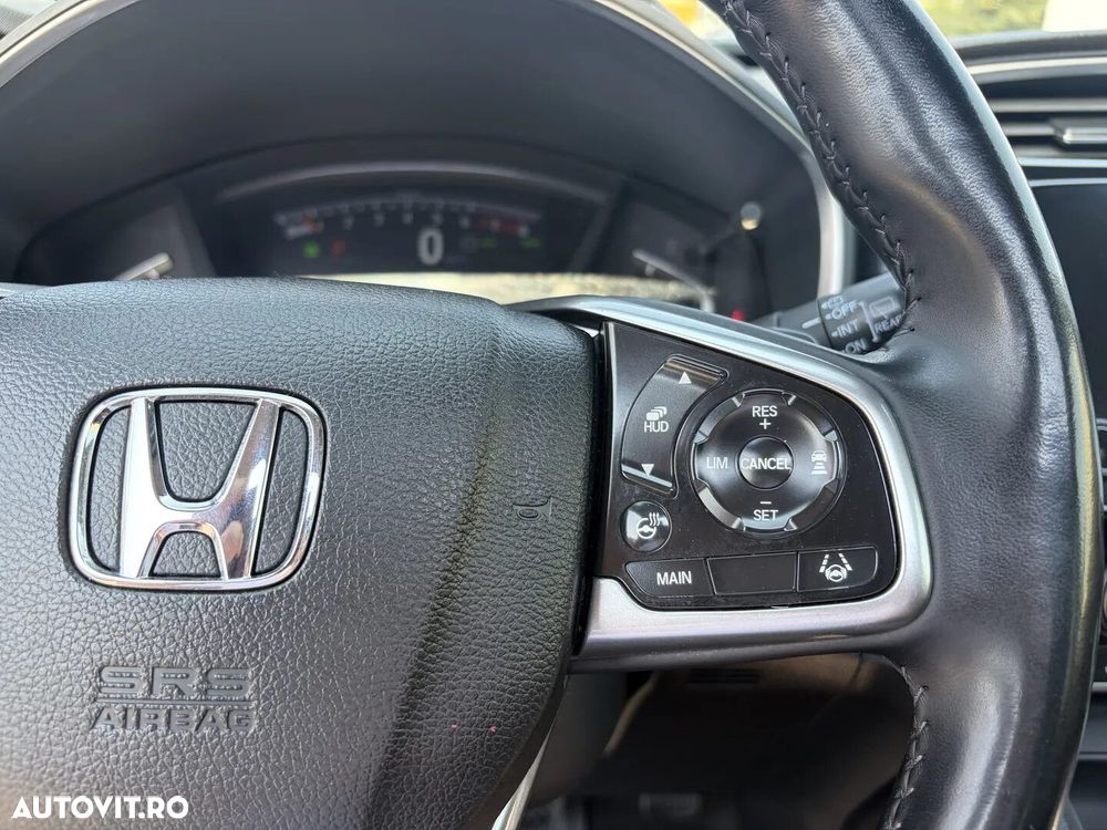 Honda CR-V - 23