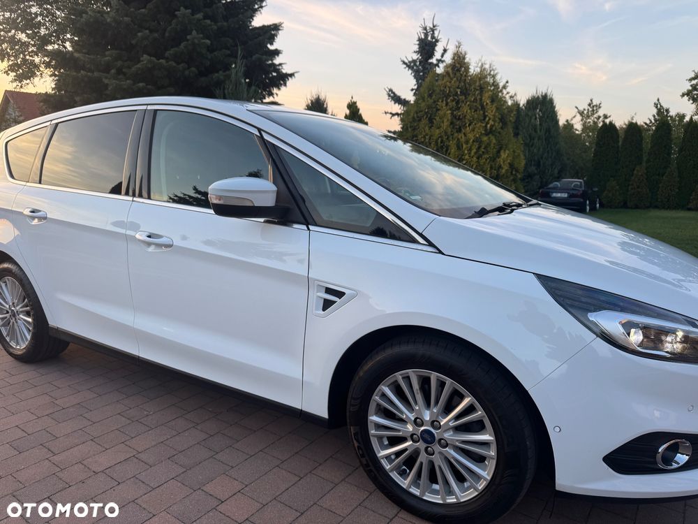 Ford S-Max 2.0 TDCi Bi-Turbo Vignale PowerShift - 8