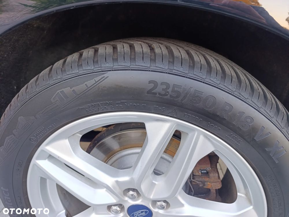 Ford Galaxy 2.0 TDCi Titanium PowerShift - 22
