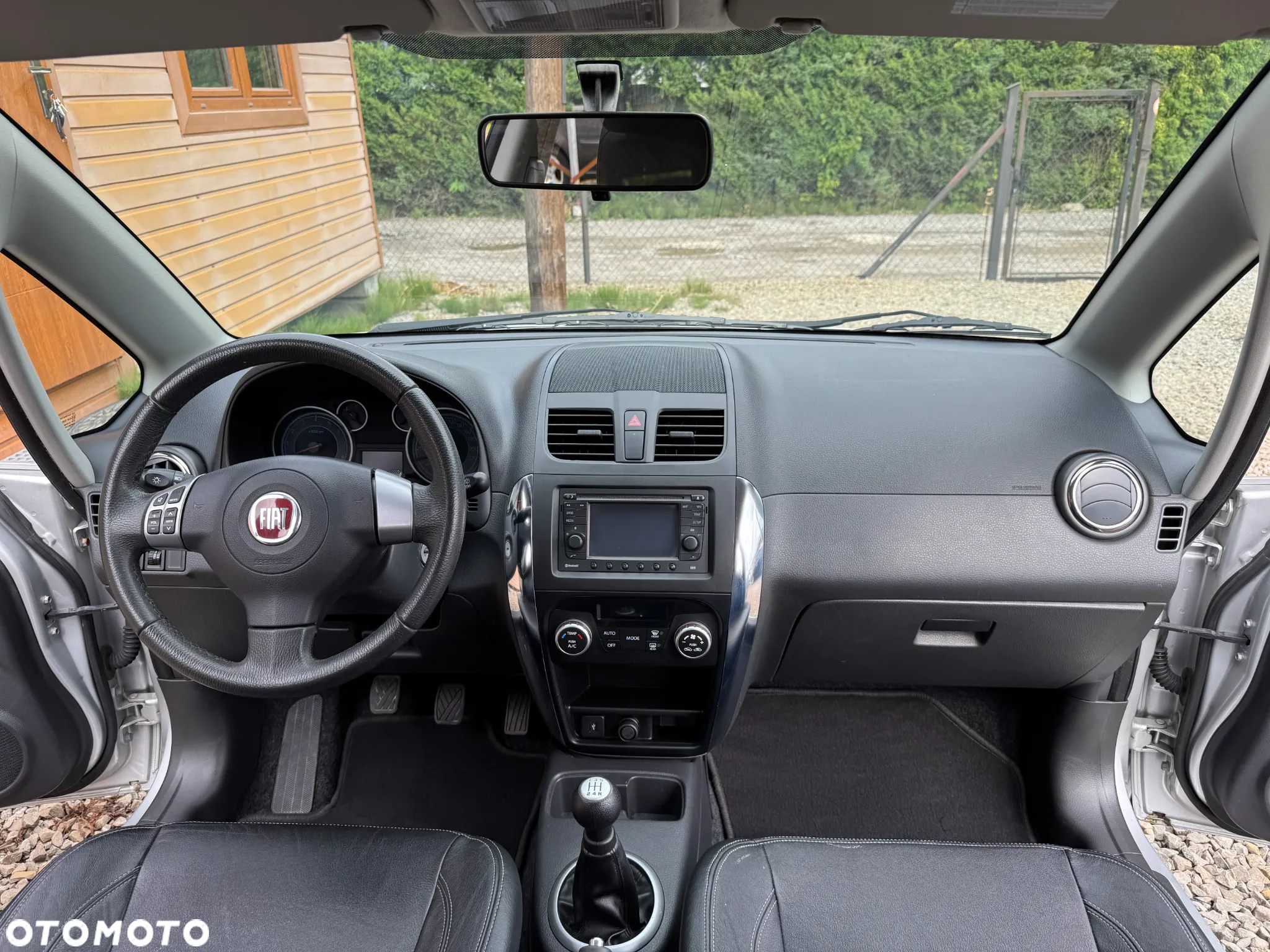 Fiat Sedici 1.6 16V 4x4 Pop - 10