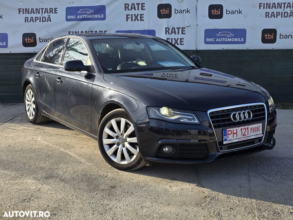 Audi A4 2.0 TDI DPF multitronic Ambiente - 3