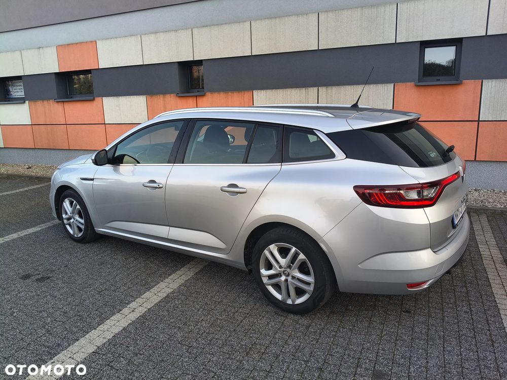 Renault Megane 2018 photo 4
