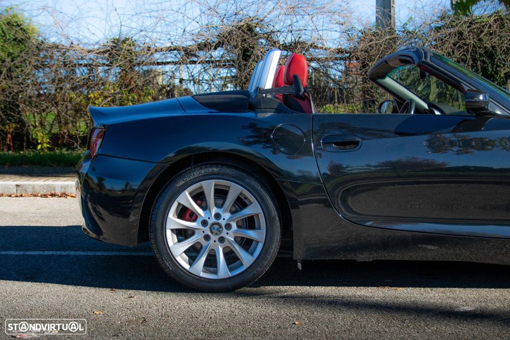 BMW Z4 roadster 2.5i Aut. - 24