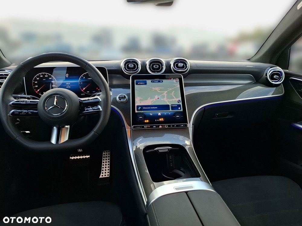 Mercedes-Benz GLC 200 d mHEV 4-Matic AMG Line - 12