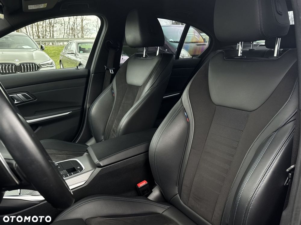 BMW Seria 3 320d xDrive - 20
