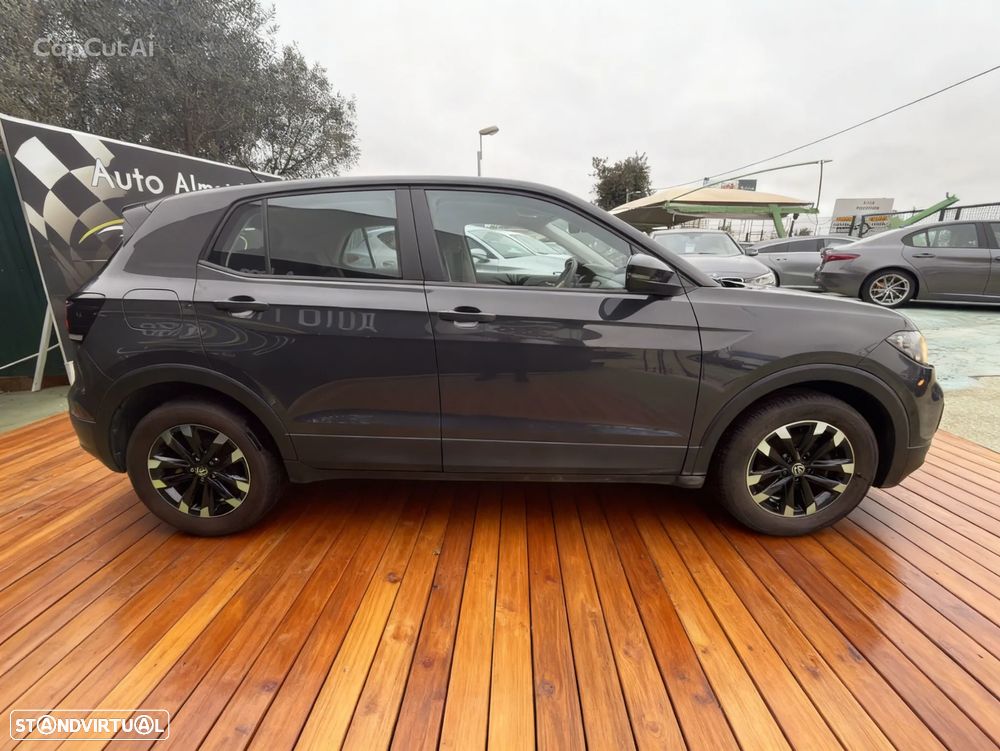 VW T-Cross 1.6 TDI SCR DSG Style - 8