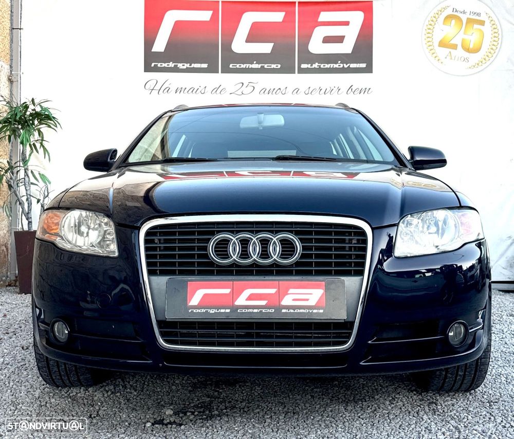 Audi A4 Avant 2.0 TDI Sport - 20