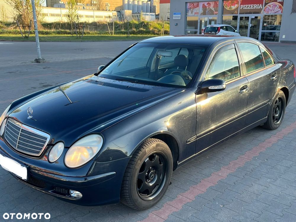 Mercedes-Benz Klasa E 200 Kompressor T Classic - 5