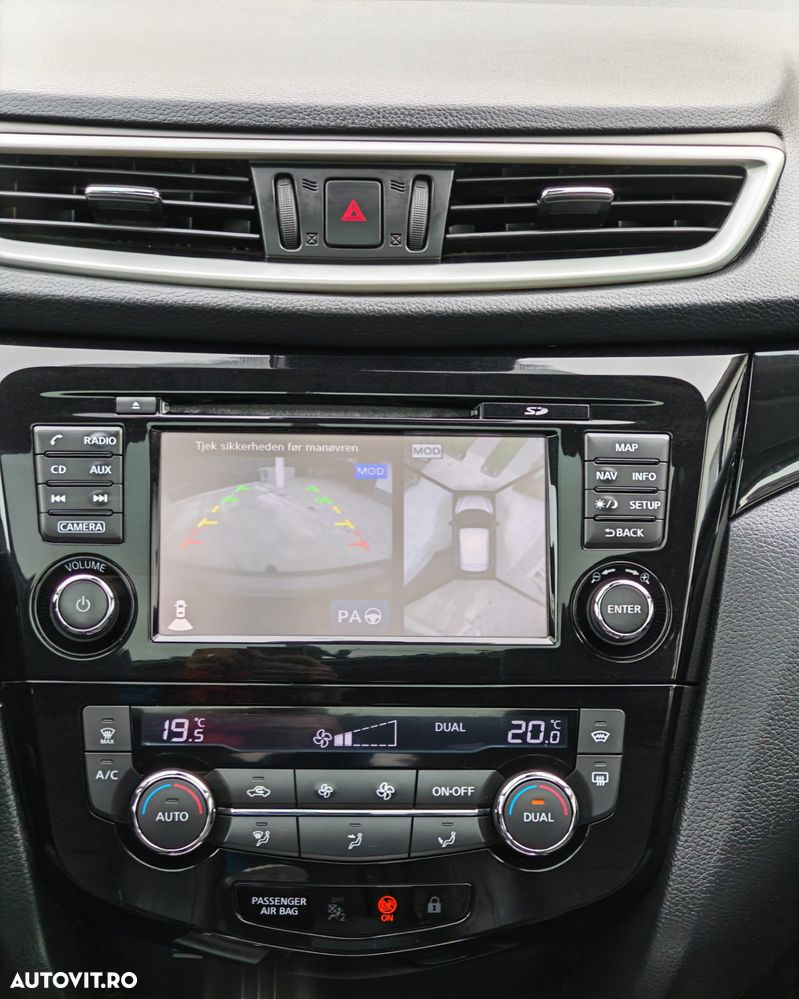 Nissan Qashqai 1.5 DCI TEKNA - 10