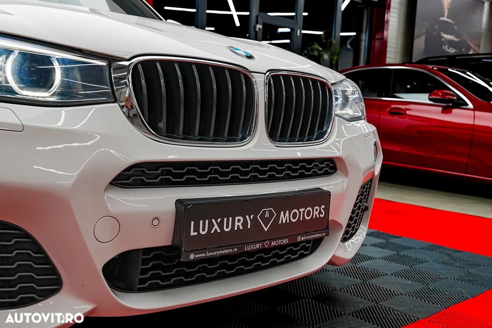 BMW X3 xDrive20d Aut. M Sport - 17